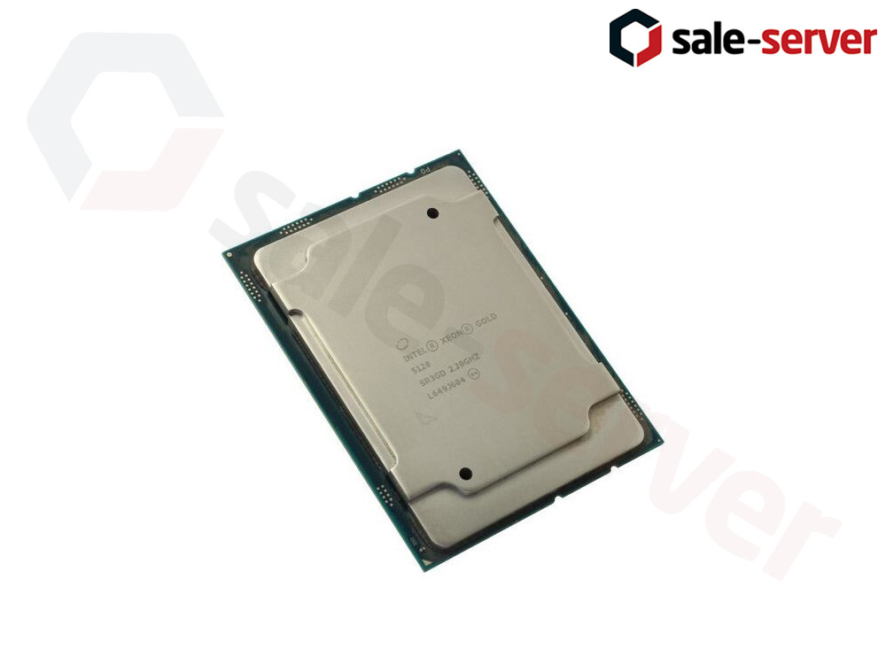 INTEL Xeon Gold 5120 (14 ядер, 2.20GHz)